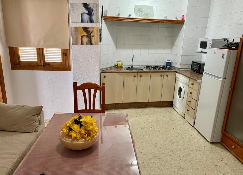 Apartamento Atalaya Corredera Vejer Vejer de la Frontera Exterior foto