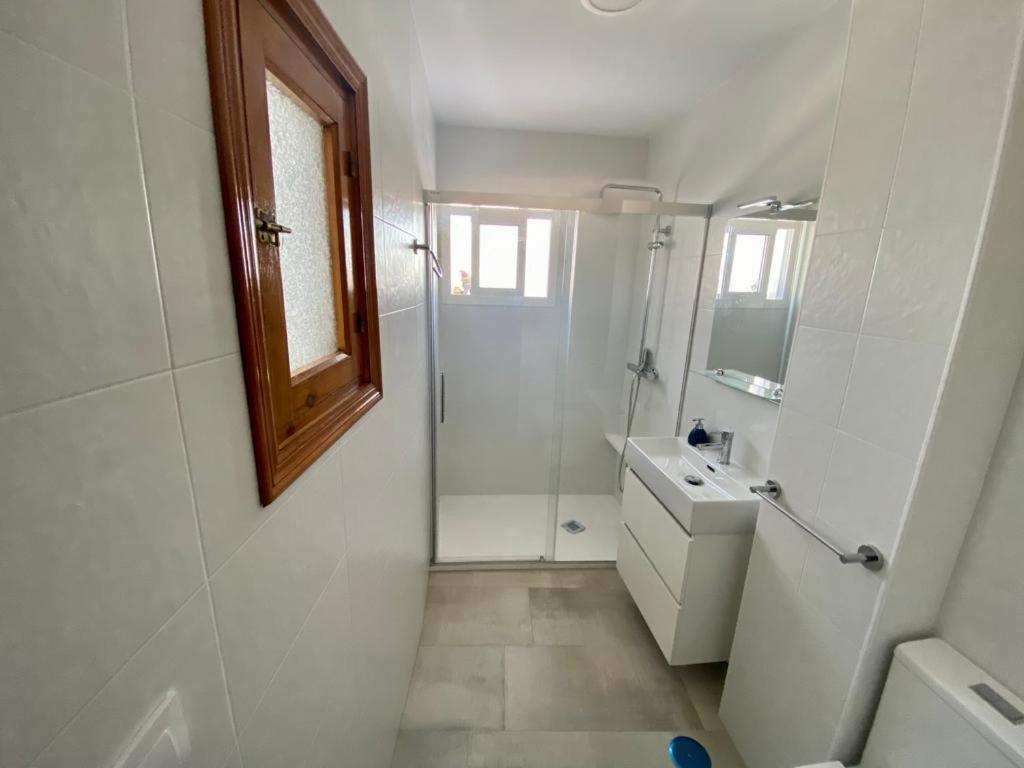 Apartamento Atalaya Corredera Vejer Vejer de la Frontera Exterior foto