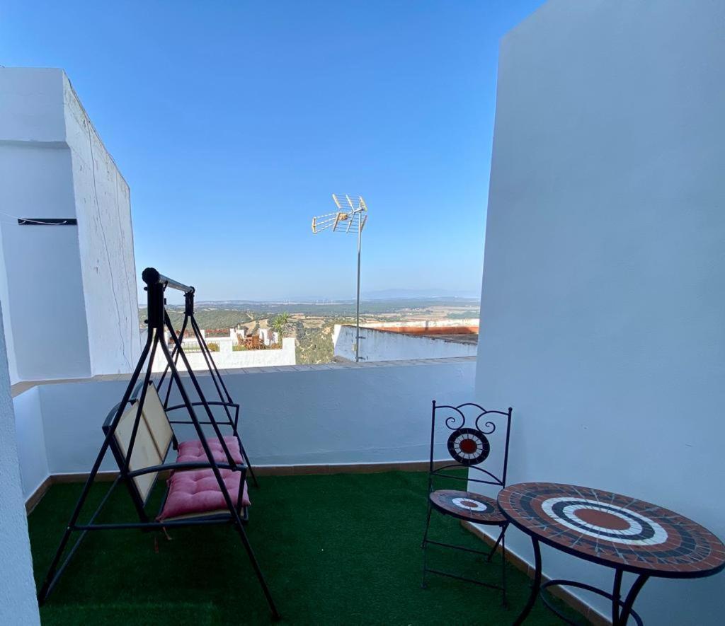 Apartamento Atalaya Corredera Vejer Vejer de la Frontera Exterior foto